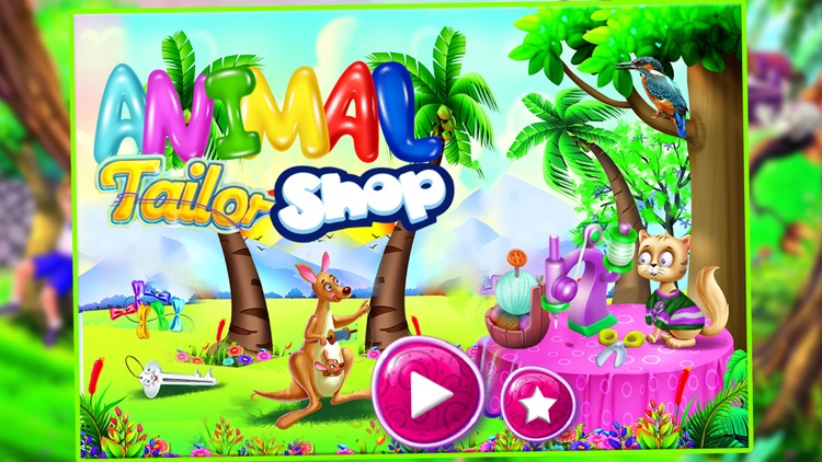 Animal Tailor Shop – Crazy Pet Dressup Boutique