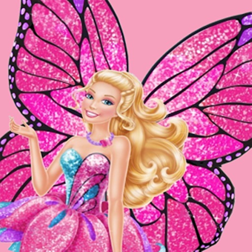 Fairy Tale Dress Up - games for girls