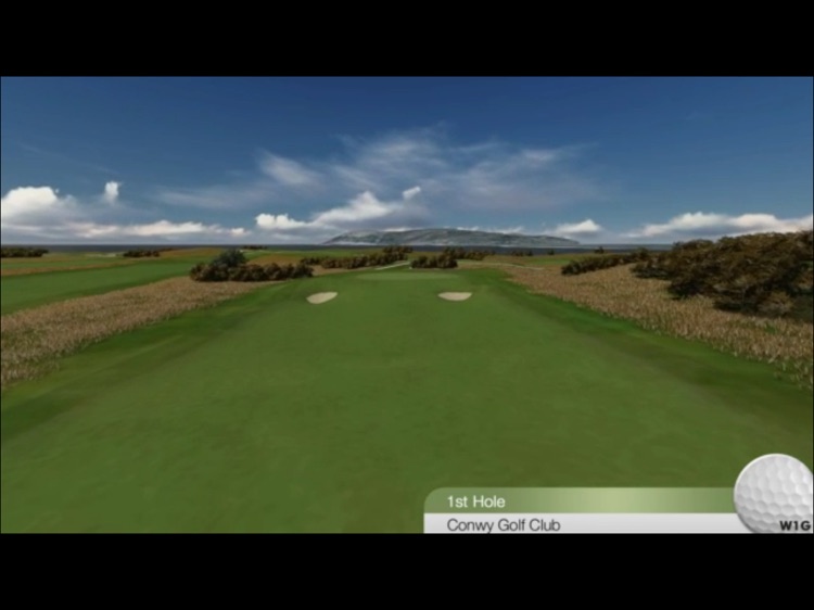 Conwy Golf Club - Buggy screenshot-4