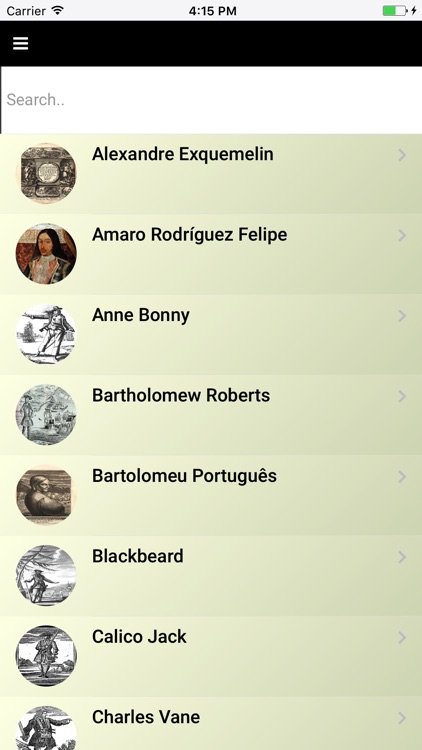 Famous Pirates: Scoundrels of the Sea