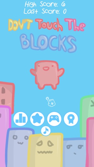 Don't Touch The Blocks!(圖1)-速報App