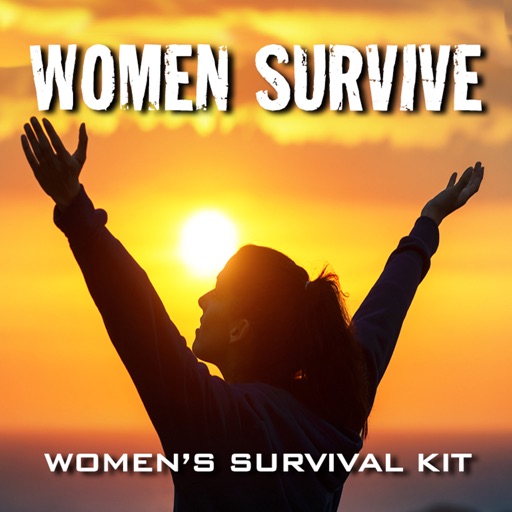 Women's Survival Kit icon