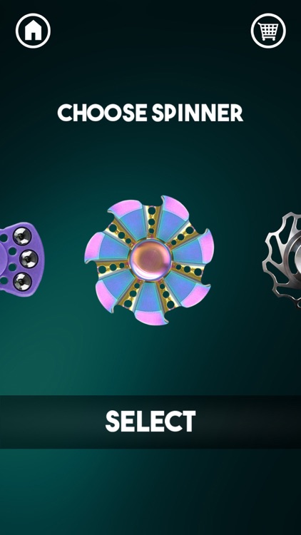 Fidget Spinner - The Spin Simulator Pro screenshot-4