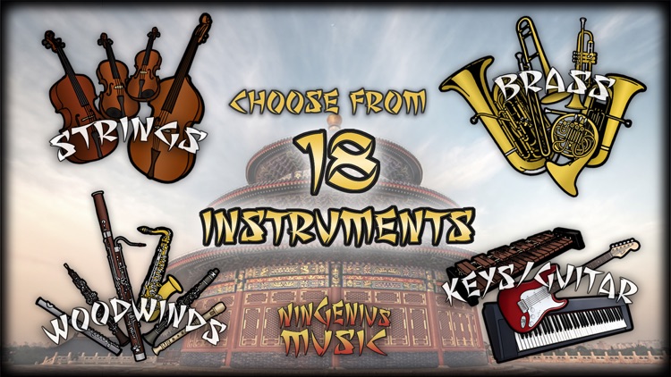 NinGenius Music: Games 4 Kids