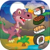 Dinosaur Sushi - Dino Food Math Games