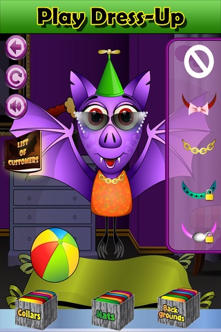 Monster Pet Salon screenshot 4
