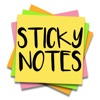 Animated Sticky Notes - Stickers For Text Messages