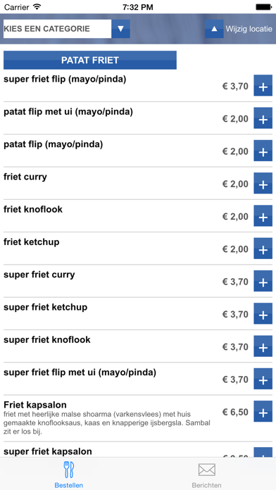 How to cancel & delete Cafetaria De Achterstraat from iphone & ipad 3