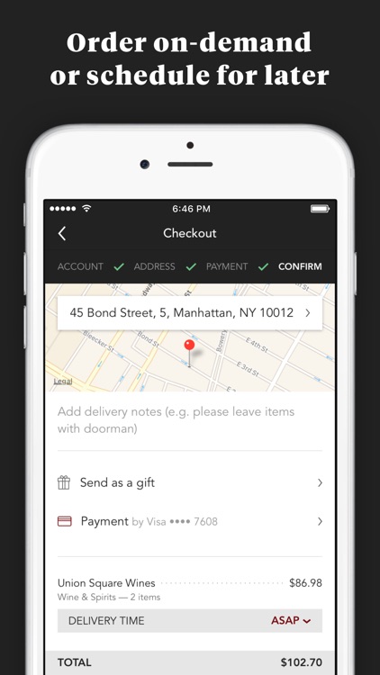 Minibar Delivery screenshot-4