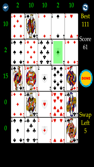 Poker Swap Solitaire Premium - Plus(圖2)-速報App