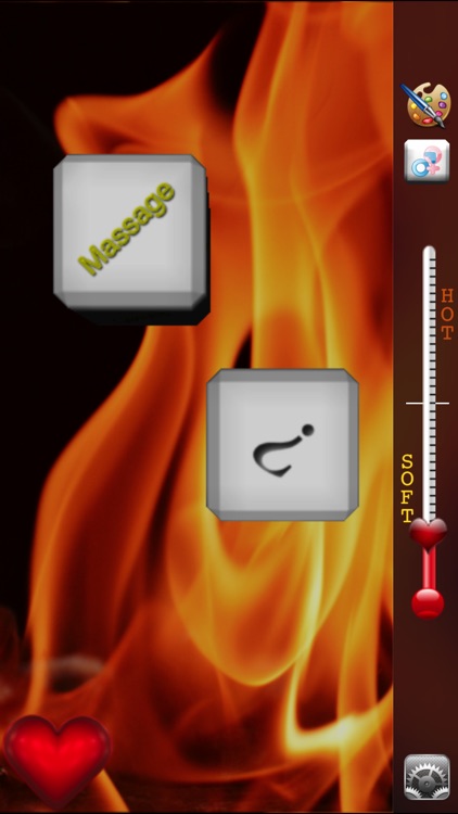 Sex Dice 3D Lite -Love game very HOT-