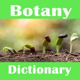 Botany Dictionary - Definitions Terms