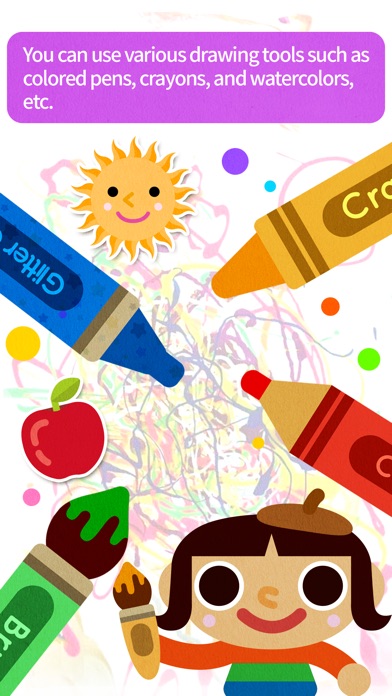 Coloring Book : Painting Zoo screenshot 2