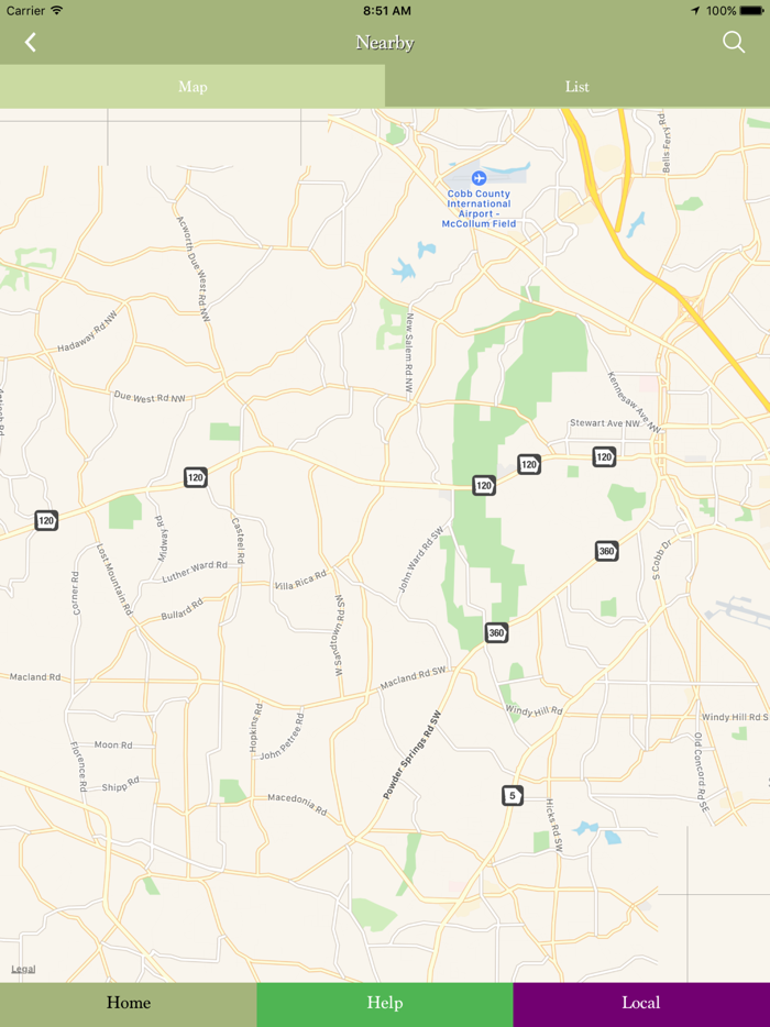 West Cobb Funeral Home