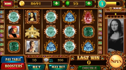 SLOT OF JEWELRY 1.0.1 IOS CASINO SLOT OF JEWELRY 1.0.1 IOS