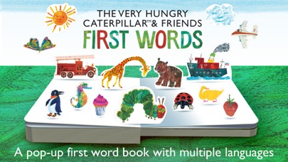 The Very Hungry Caterpillar & Friends – First Words Screenshot 1