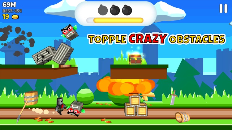 Dyna Knight screenshot-2