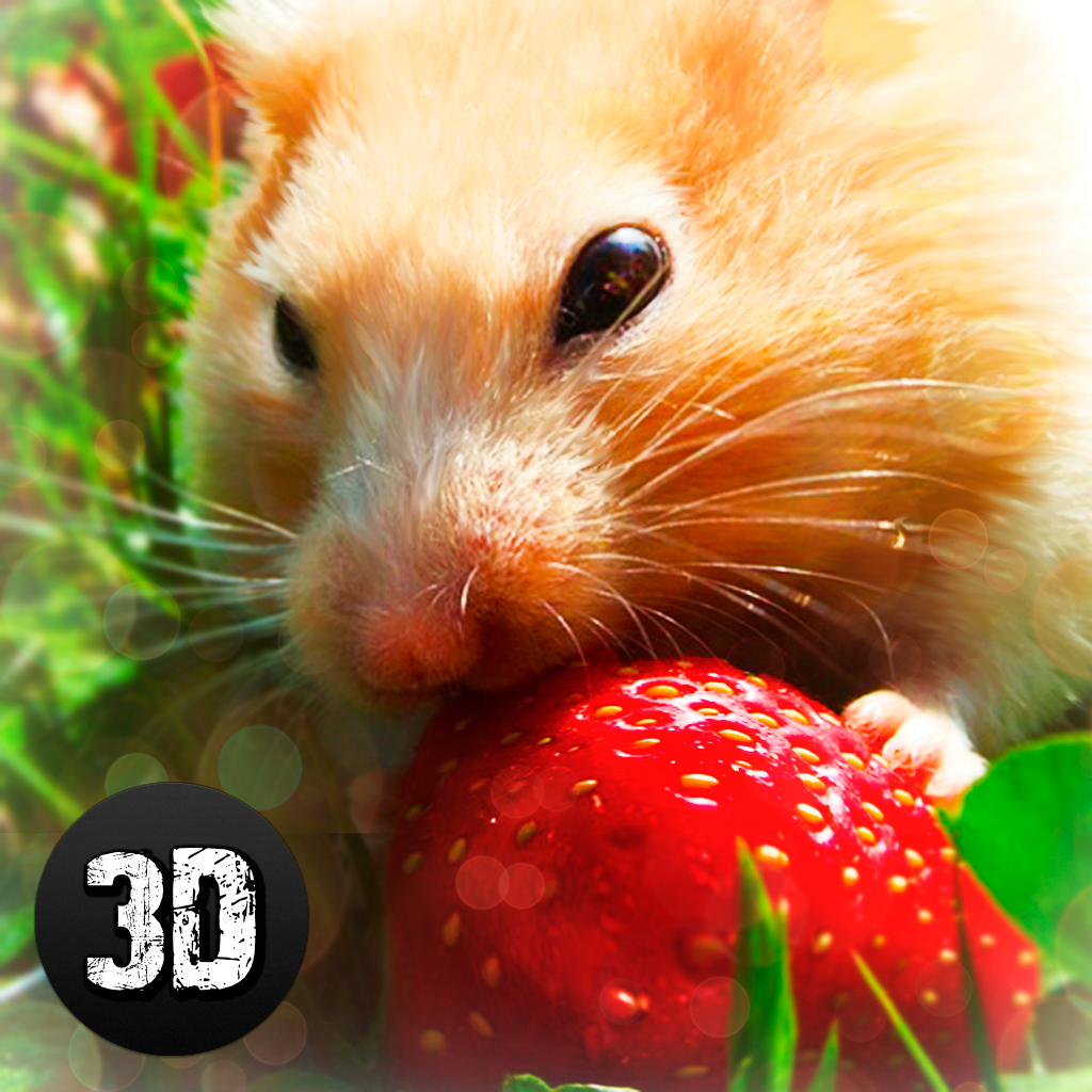 Get Hamster Survival Simulator 3D for iOS, iPhone, iPad Aso Report
