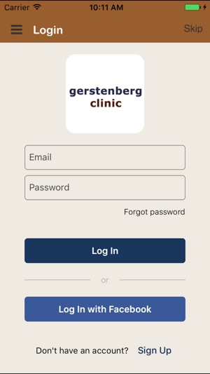 Gerstenberg Clinic On The App Store