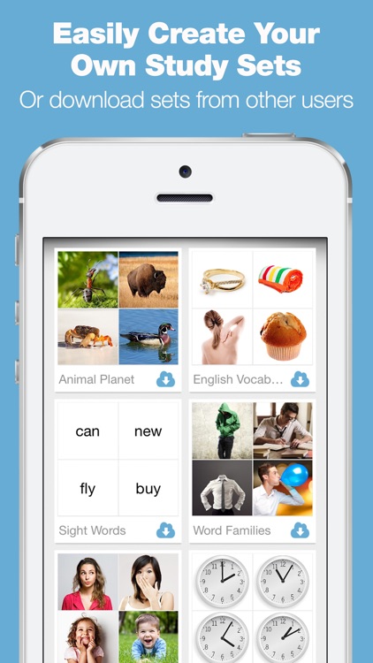Bitsboard PRO - Flashcards & Educational Games App