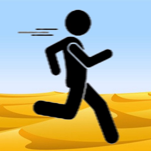 Running in the Sands