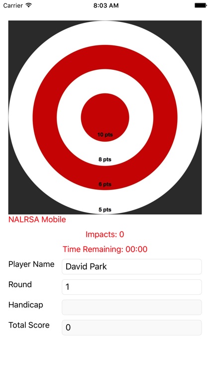 NALRSA Target Companion screenshot-4