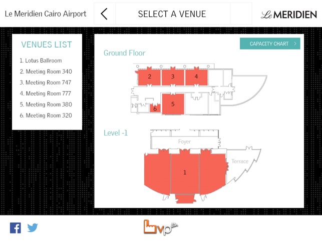 VPliteLeMeridienCairoAirport(圖1)-速報App