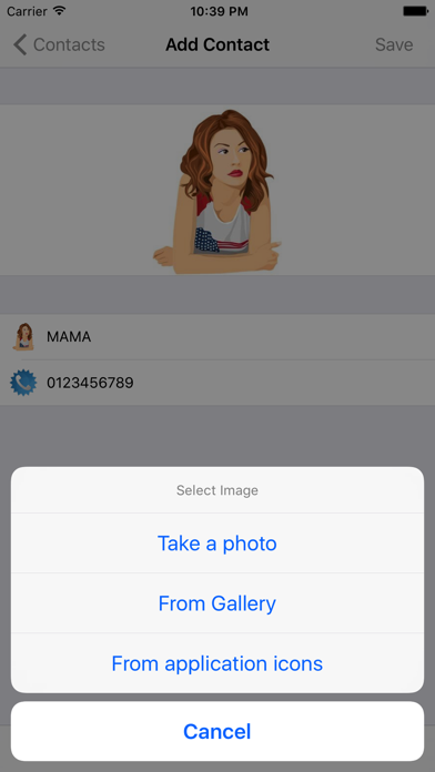 Parent Call, Easy To Call screenshot 3