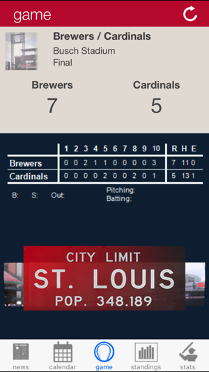 St. Louis Baseball News(圖2)-速報App