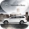 Experience the Mercedes GL500 interactively with the GL500 application