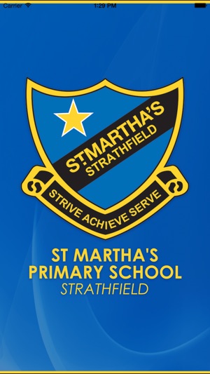 St Martha's Primary School Strathfield -