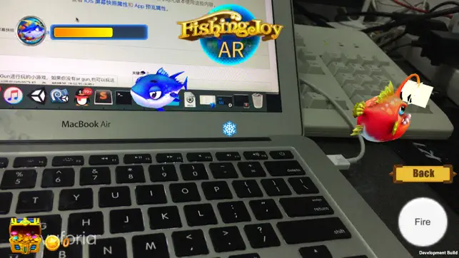 ‎AR Gun Game Screenshot