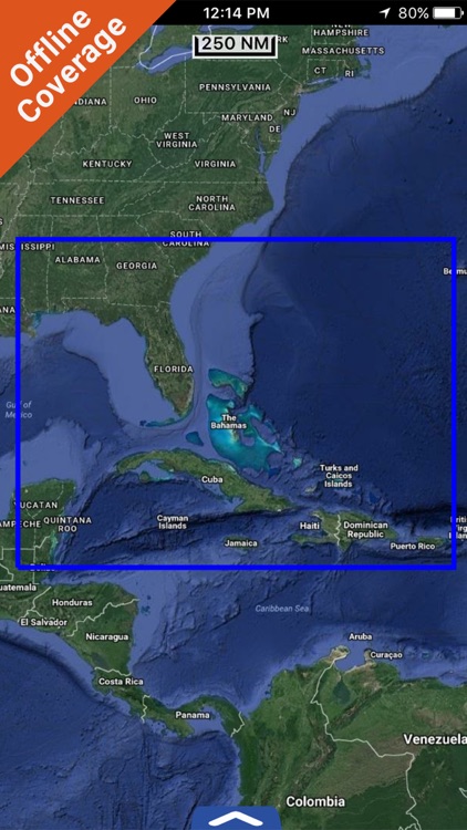 Boating Florida GPS nautical & fishing charts screenshot-4