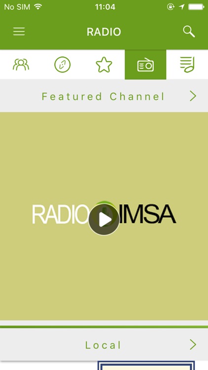 IMSA Radio screenshot-3