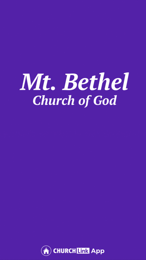 Mt. Bethel Church of God(圖1)-速報App