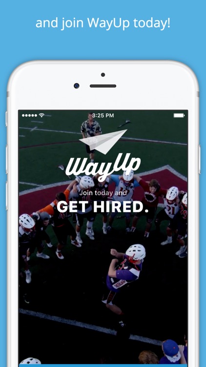 WayUp Jobs - Job Search for Students screenshot-4