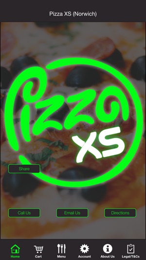 Pizza XS (Norwich)(圖2)-速報App