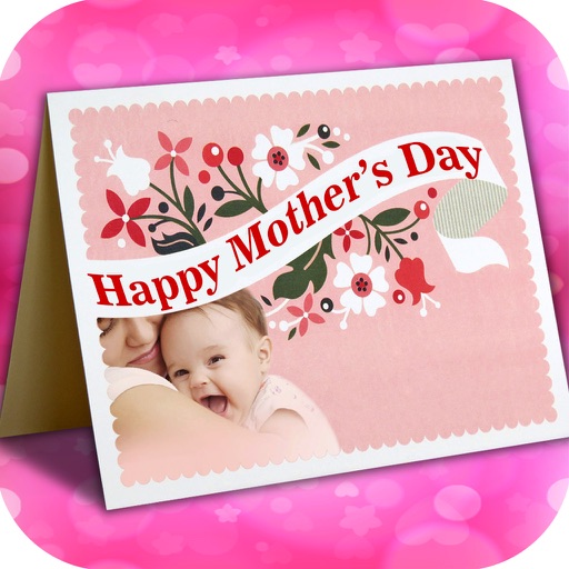 Mother's Day Creative Cards - Make your own card icon