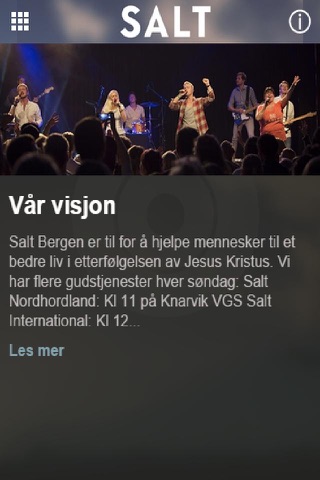 Salt Bergen screenshot 2