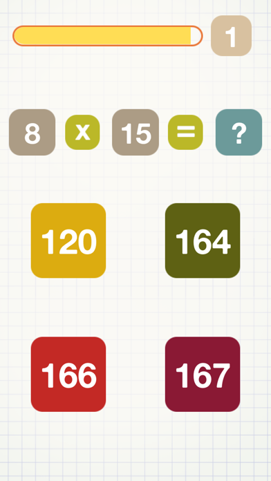 How to cancel & delete Pratik Matematik - Eğitici Bilgi Yarışması Oyunu from iphone & ipad 3