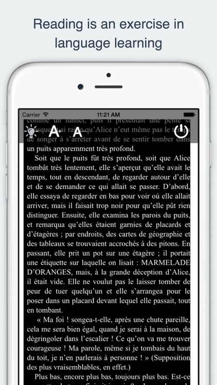 French Reading and Audio Books screenshot-4