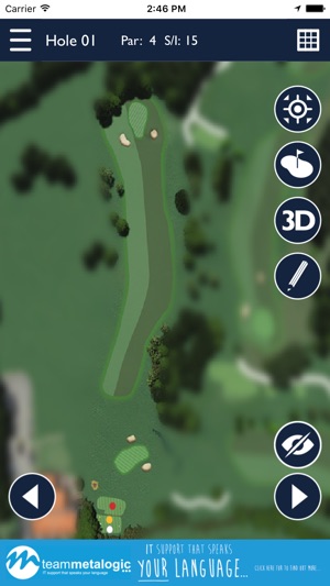 Radyr Golf Club(圖3)-速報App