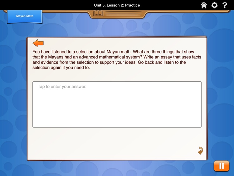 HMH English Learner Assessment Practice Grade 4 screenshot-3