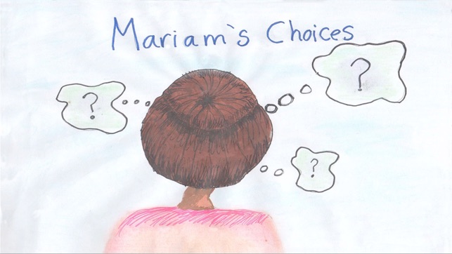 Mariam's Choice(圖1)-速報App