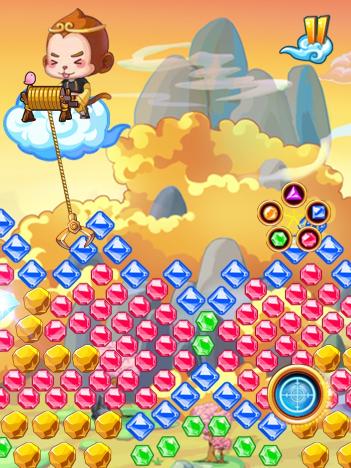 单机游戏 - 黄金矿工冒险休闲游戏