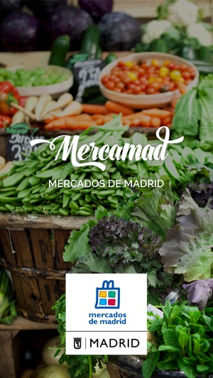 Mercamad - Mercados de Madrid