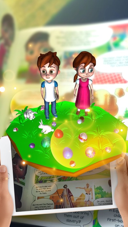 3D Easter screenshot-3