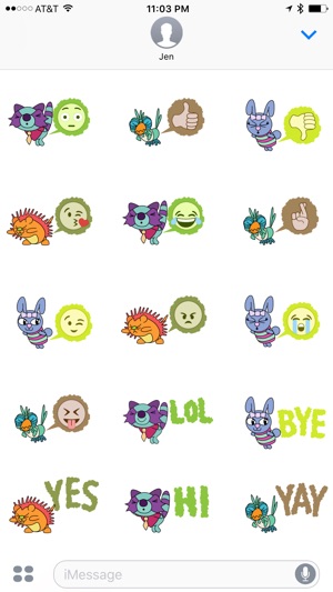 Little Rippers – Stickers(圖2)-速報App