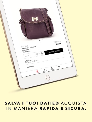 Privalia - Shopping con sconti screenshot 4