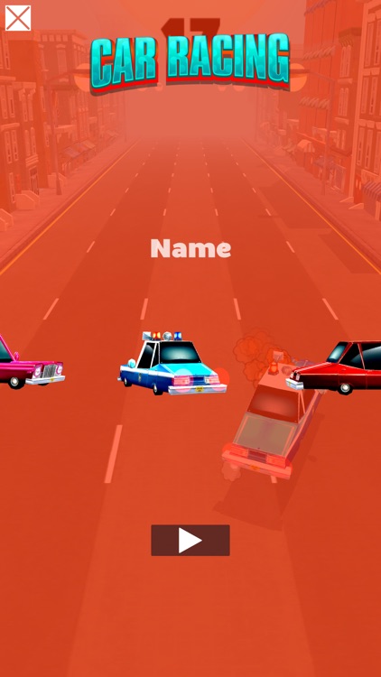 High Street Car Racing screenshot-4